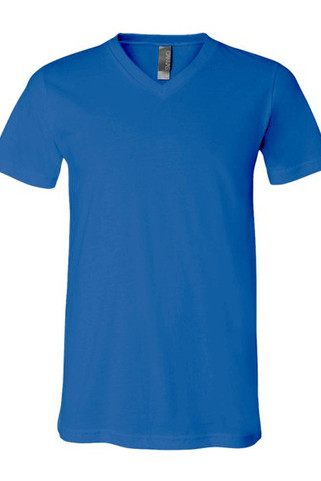 Bella B3005 - Delancey T V-NECK-shirts