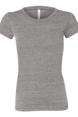 Bella B8413 - CAMERON TRI-MEZCLA DE CAMISETA