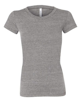 Bella B8413 - CAMERON TRI-MEZCLA DE CAMISETA