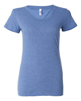 Bella B8413 - CAMERON TRI-MEZCLA DE CAMISETA