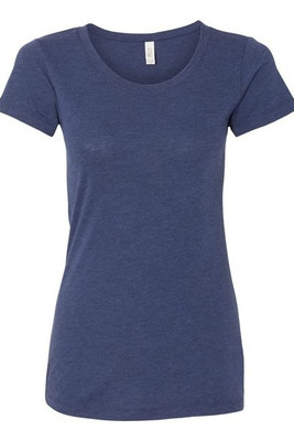 Bella B8413 - CAMERON TRI-MEZCLA DE CAMISETA