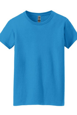 Gildan 5000L - T-Shirt Coton™ épais pour femmes