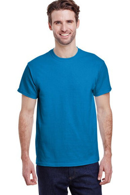 Gildan 5000 - T-Shirt en Coton™ épais pour adultes