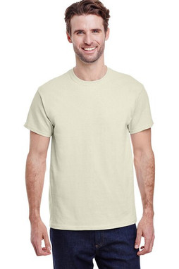 Gildan 5000 - Premium Heavy Cotton Classic Fit T-Shirt for Adults