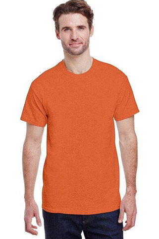 Gildan 5000 - Premium Heavy Cotton Classic Fit T-Shirt for Adults