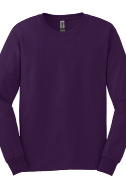 Gildan 2400 - Long Sleeve Cotton-Polyester Tee