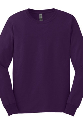 Gildan 2400 - Long Sleeve Cotton-Polyester Tee