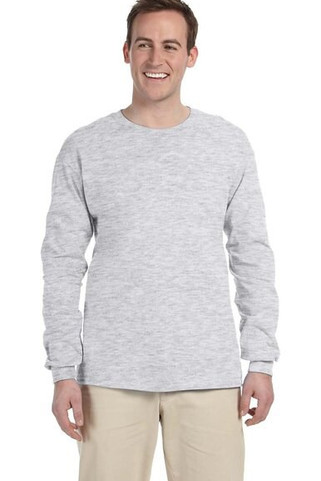 Gildan 2400 - Long Sleeve Cotton-Polyester Tee