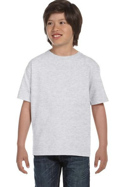 Gildan 8000B - T-shirt pour jeunes 9,3 oz.