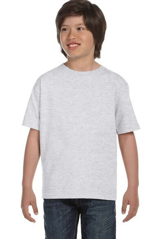 Gildan 8000B - YOUTH T-SHIRT 5.5 oz