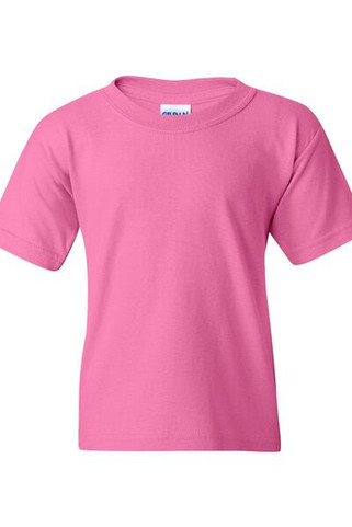 Gildan 5000B - Heavyweight Cotton Youth T-Shirt