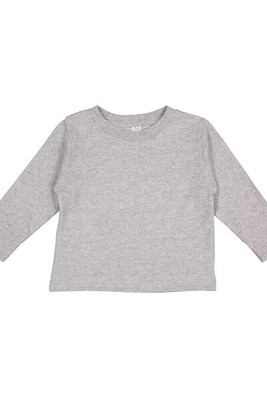 Rabbit Skins 3311 - Toddler 5.5 oz. Jersey Long-Sleeve T-Shirt