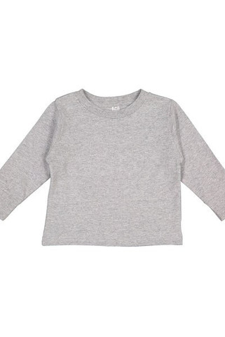 Rabbit Skins 3311 - T-shirt Manches Longues Enfant Confort Jersey
