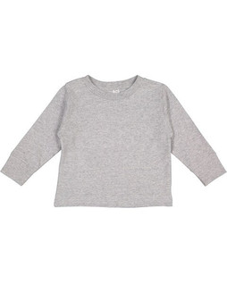 Rabbit Skins 3311 - T-shirt Manches Longues Enfant Confort Jersey