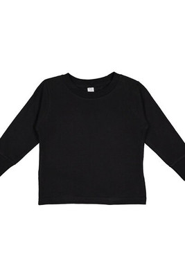 Rabbit Skins 3311 - Toddler 5.5 oz. Jersey Long-Sleeve T-Shirt