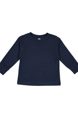 Rabbit Skins 3311 - Toddler 5.5 oz. Jersey Long-Sleeve T-Shirt
