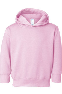 Rabbit Skins 3326 - Toddler Fleece Pullover Hood