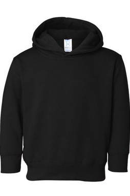 Rabbit Skins 3326 - Toddler Fleece Pullover Hood