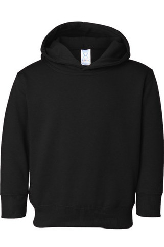Rabbit Skins 3326 - Toddler Fleece Pullover Hood