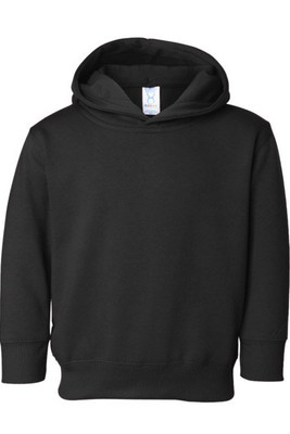 Rabbit Skins 3326 - Toddler Fleece Pullover Hood