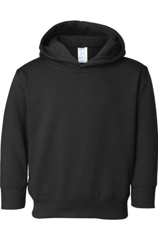 Rabbit Skins 3326 - Toddler Fleece Pullover Hood