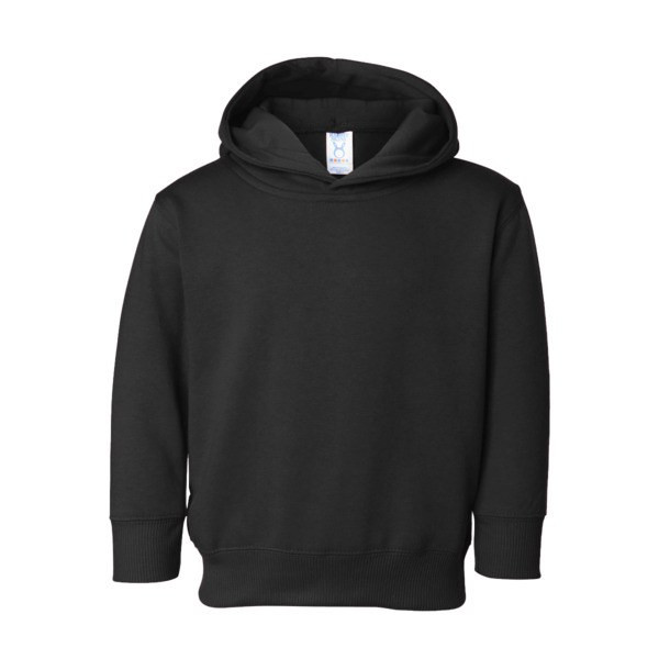 Rabbit Skins 3326 - Toddler Fleece Pullover Hood