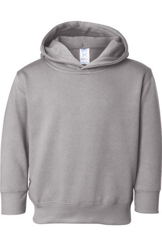 Rabbit Skins 3326 - Toddler Fleece Pullover Hood