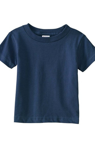 Rabbit Skins 3401 - Infant Short-Sleeve Jersey T-Shirt