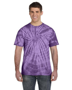 Tie-Dye CD100 - 5.4 oz., 100% Cotton Tie-Dyed T-Shirt