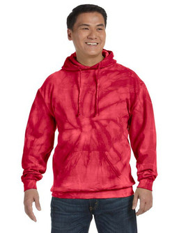 Tie-Dye CD877 - 8.5 oz. Tie-Dyed Pullover Hood