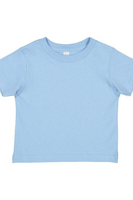 Rabbit Skins RS3301 - T-shirt à manches courtes en jersey 5,5 oz.
