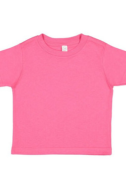 Rabbit Skins RS3301 - Toddler Jersey Short-Sleeve T-Shirt