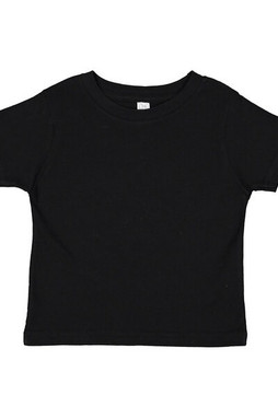 Rabbit Skins RS3301 - T-shirt à manches courtes en jersey 5,5 oz.