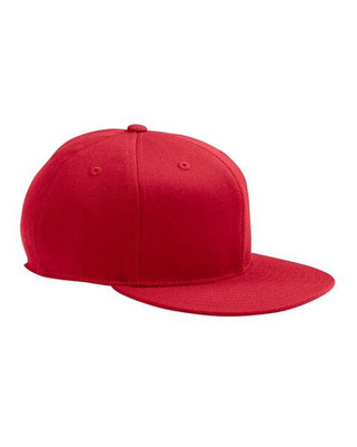 Flexfit FF6210 - Premium Structured Flat Visor Fitted Cap