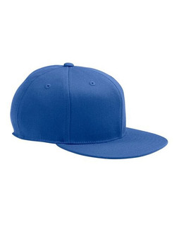Flexfit FF6210 - Gorra Plana de Visera Alta y Ajuste Perfecto