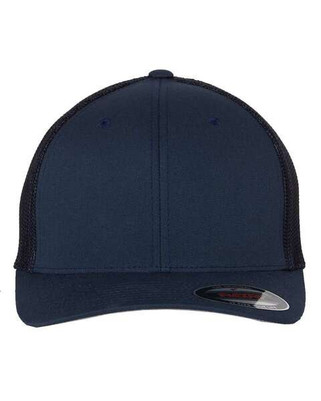 Flexfit FF6511 - Premium Structured Trucker Mesh Cap with Permacurv Visor