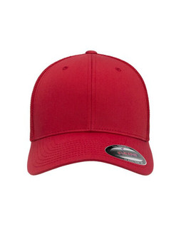 Flexfit FF6511 - Premium Structured Trucker Mesh Cap with Permacurv Visor