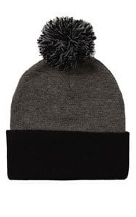 Sportsman SP15 - 12" Pom-pom Knit