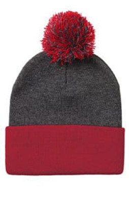 Sportsman SP15 - 12" Pom-pom Knit