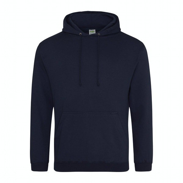 AWDIS JUST HOODS JH001 - Unisex Cozy Hooded Sweatshirt for All Seasons