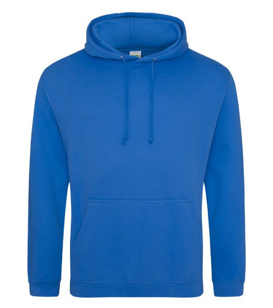 AWDIS JUST HOODS JH001 - Unisex Cozy Hooded Sweatshirt for All Seasons