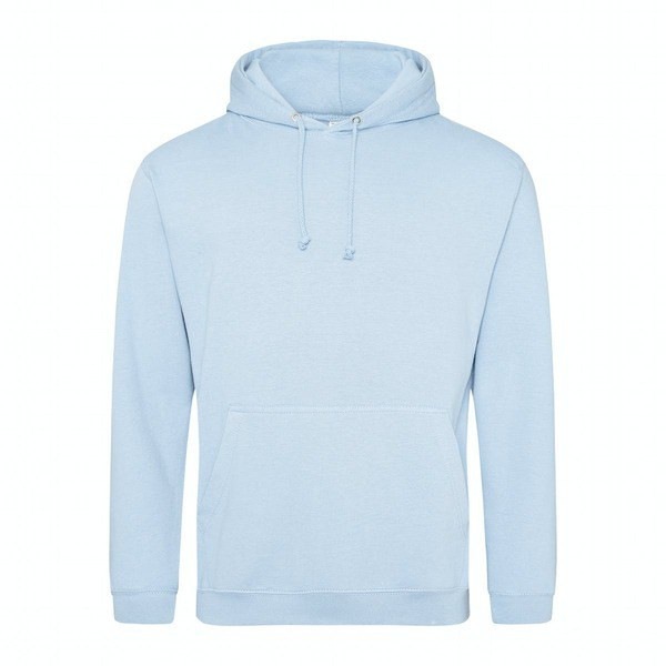 AWDIS JUST HOODS JH001 - Unisex Cozy Hooded Sweatshirt for All Seasons