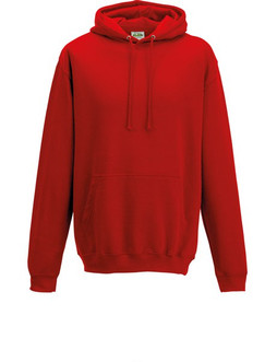 AWDIS JUST HOODS JH001 - Unisex Cozy Hooded Sweatshirt for All Seasons