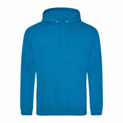AWDIS JUST HOODS JH001 - Felpa con Cappuccio Unisex Elegante e Confortevole