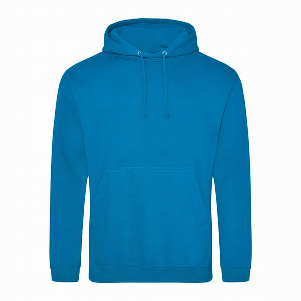 AWDIS JUST HOODS JH001 - Unisex Cozy Hooded Sweatshirt for All Seasons