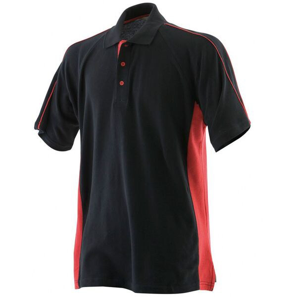 Finden & Hales LV322 - Sports Cotton Piqué Polo Shirt