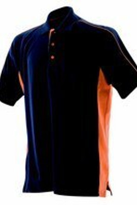 Finden & Hales LV322 - Sport Katoenen Piqué Poloshirt