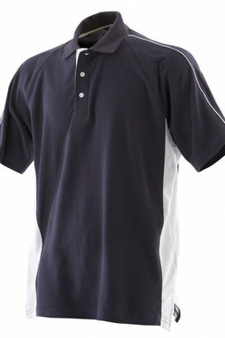 Finden & Hales LV322 - Polo Sport Homme 100% Coton
