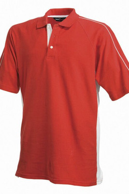 Finden & Hales LV322 - Polo Sportiva da Uomo