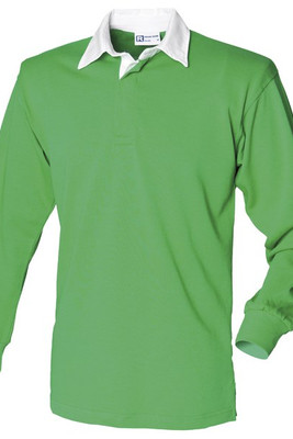 Front row FR100 - Klassisches Rugby Freizeitshirt aus Baumwolle